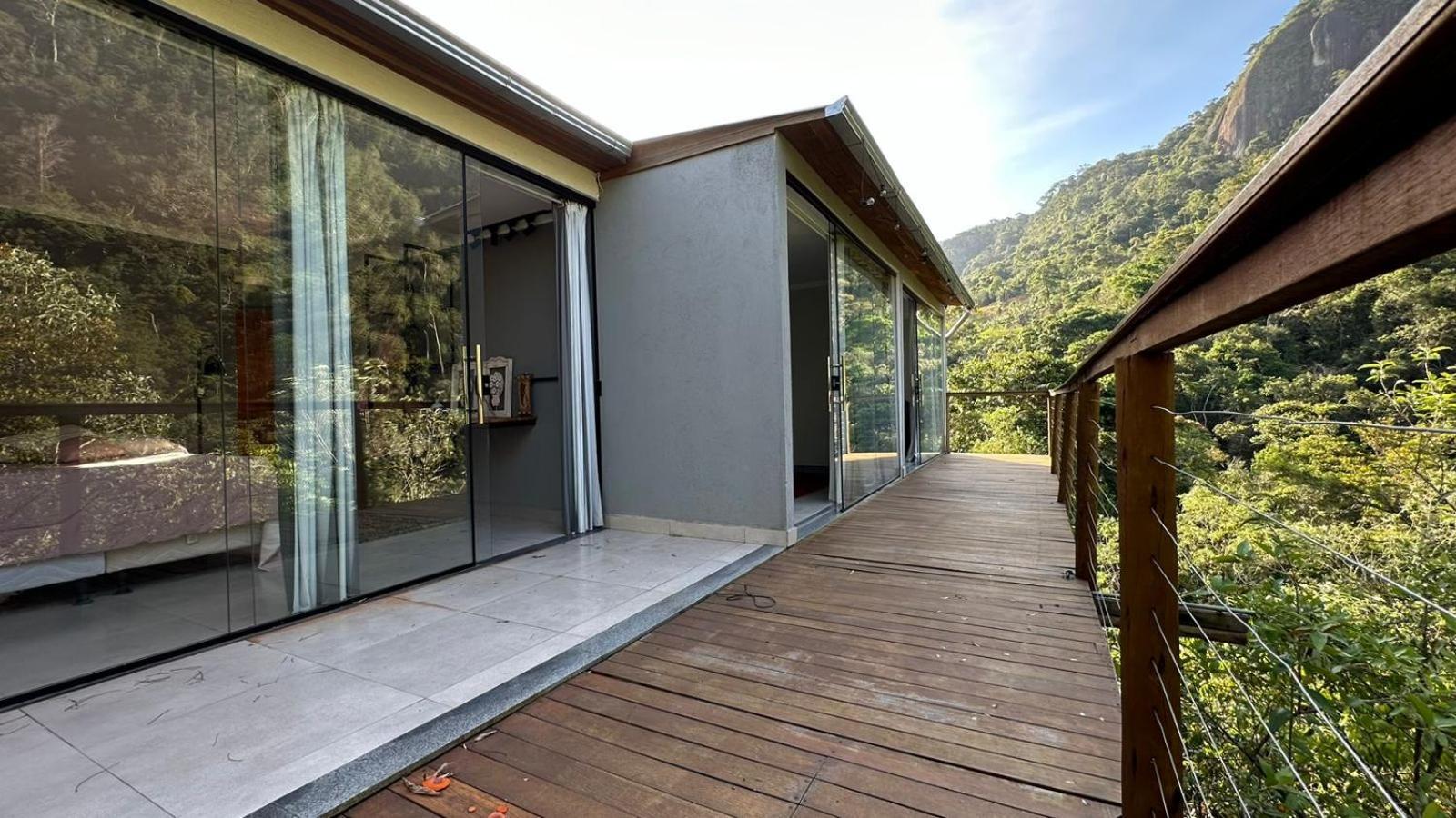 Casa Dinamarca Villa Santa Teresa  Exterior foto