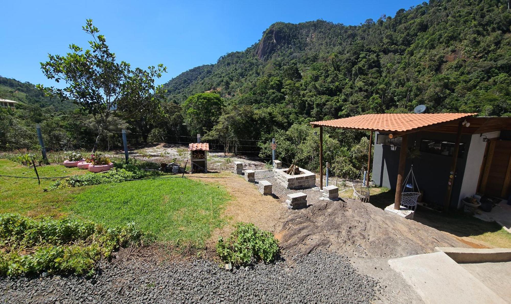 Casa Dinamarca Villa Santa Teresa  Exterior foto