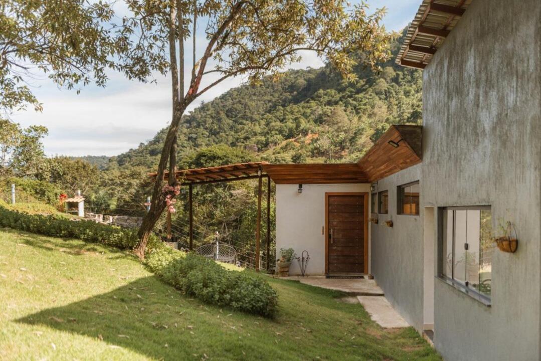 Casa Dinamarca Villa Santa Teresa  Exterior foto
