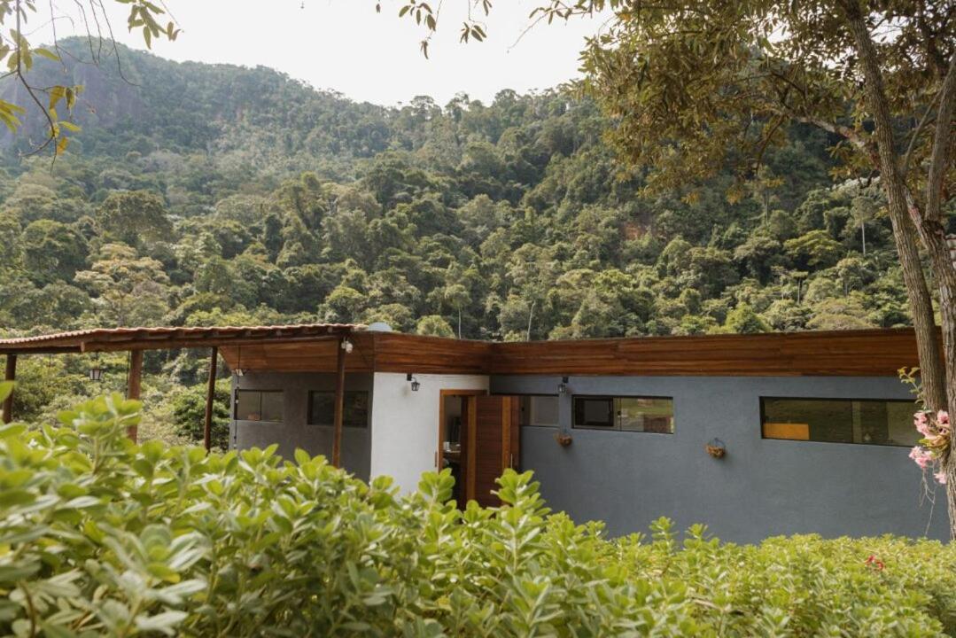 Casa Dinamarca Villa Santa Teresa  Exterior foto