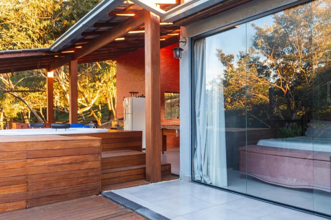 Casa Dinamarca Villa Santa Teresa  Exterior foto
